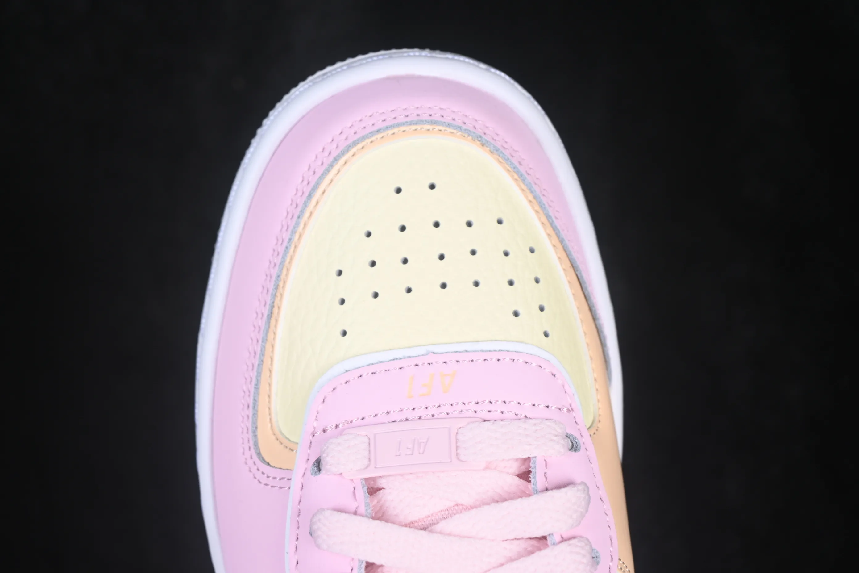All Categories Nk Air Force 1 Air Force Series Nk Air Force 1 Shadow Air Force Lightweight Increase Nike Air Force 1 Shadow Air Force One Lightweight Increase Low-top Versatile Sneakers DZ1847-600